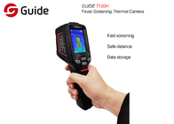 0.5 C Accuracy Fever Screening Thermal Camera Fast Fever Screening In Safe Distance